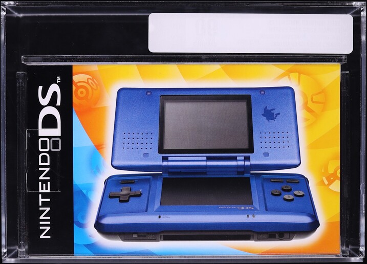 Pokemon The Park 2005: PokePark (Nintendo DS) VGA 90 on Fanatics