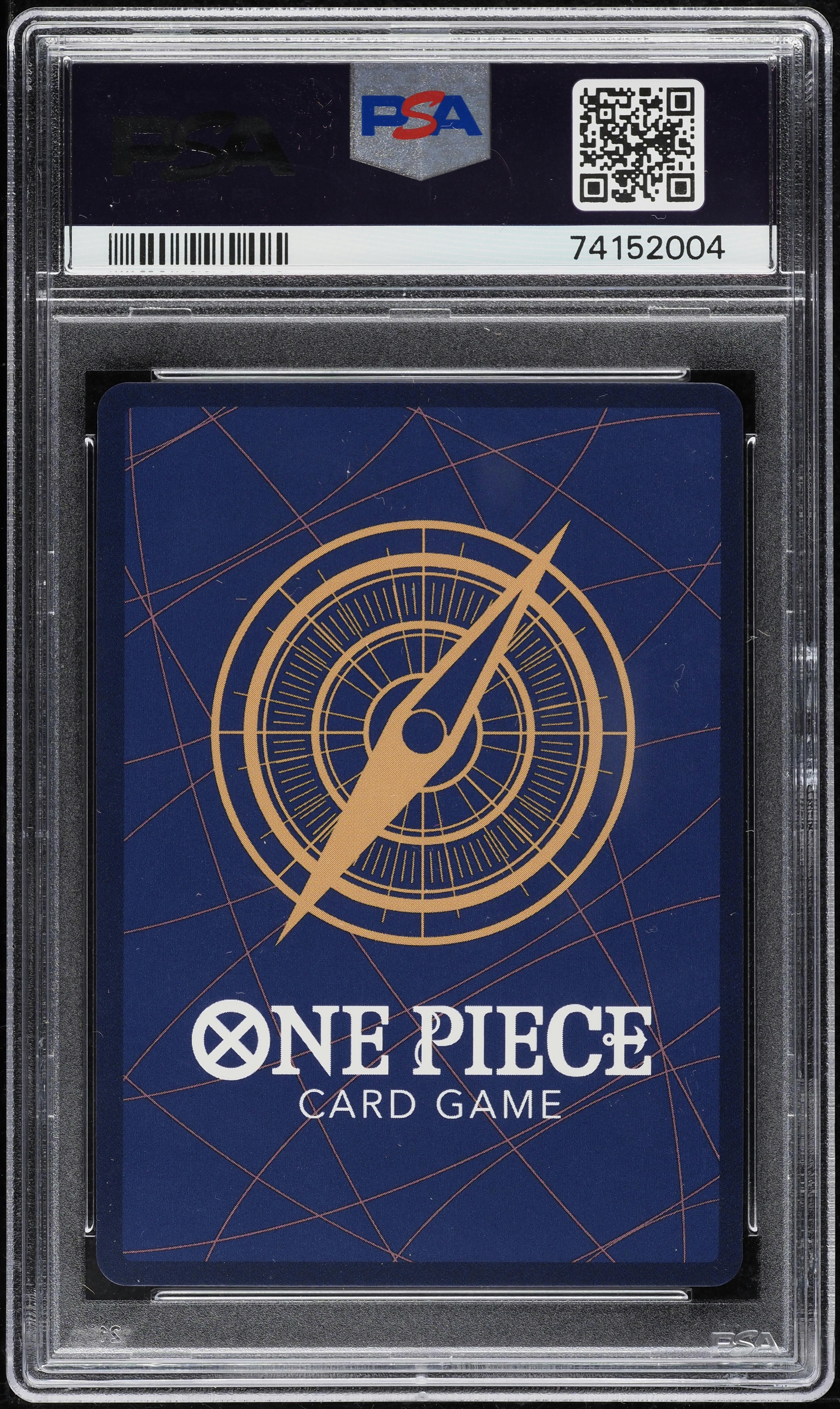 2023 ONE PIECE JPN. #005 クイーン PSA10 2023 One Piece Japanese Promo Official Event Prize Queen #005 PSA