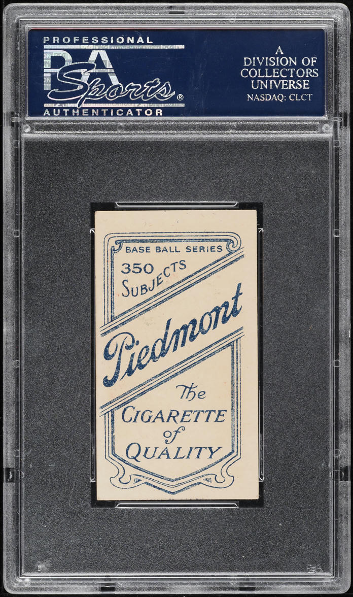 1909-11 T206 Doc Casey PSA 3 VG