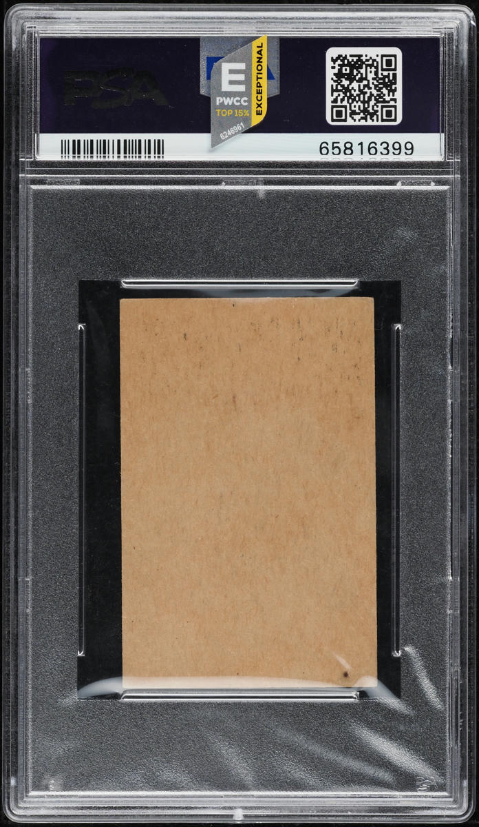1951 Parkhurst Elmer Lach #1 PSA 3 VG (PWCC-E)