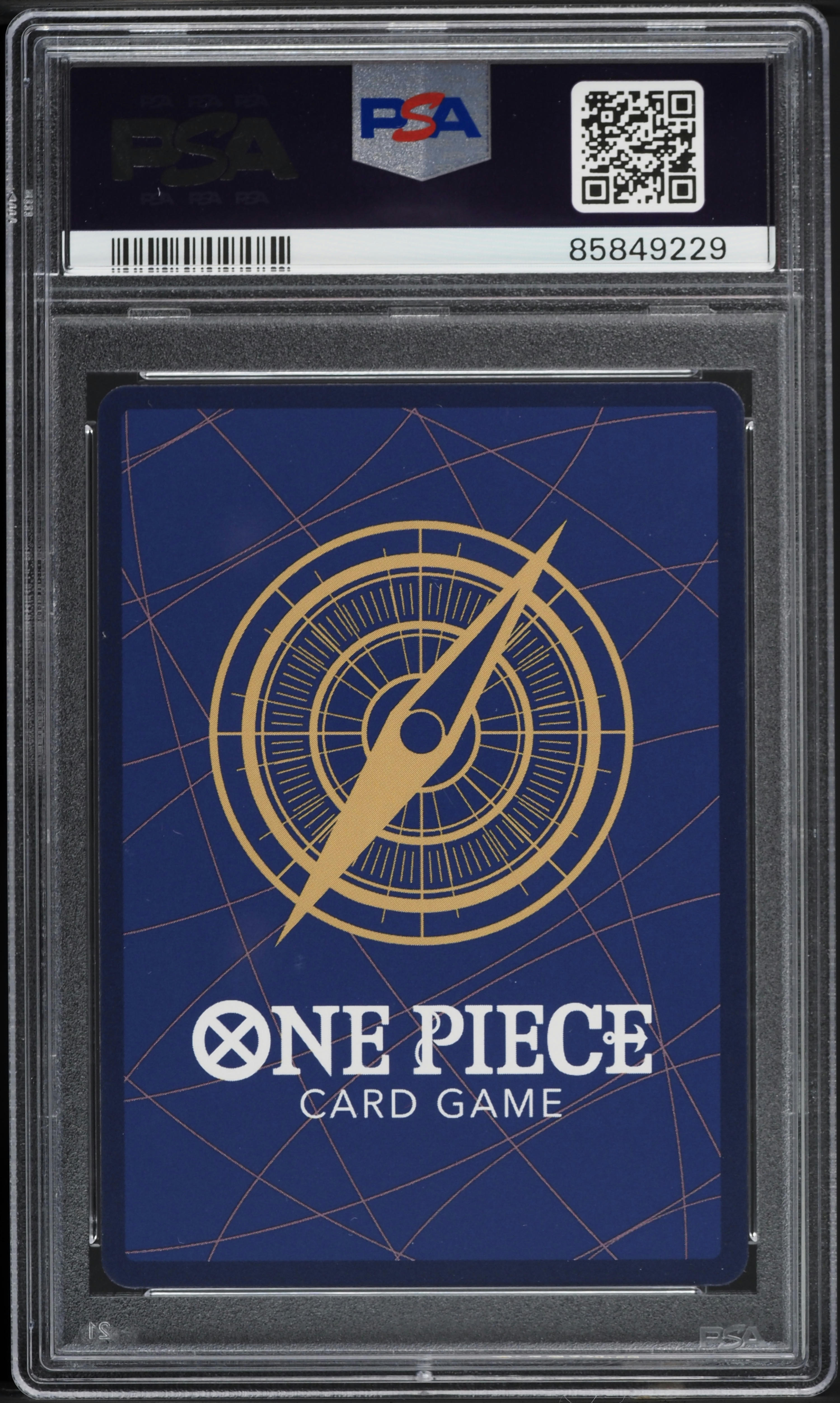 ウタ 英語版PSA10 2023 giftcollection OP01-005 Uta (Gift Collection 2023) OP01-005 One Piece Promotion Cards Foil