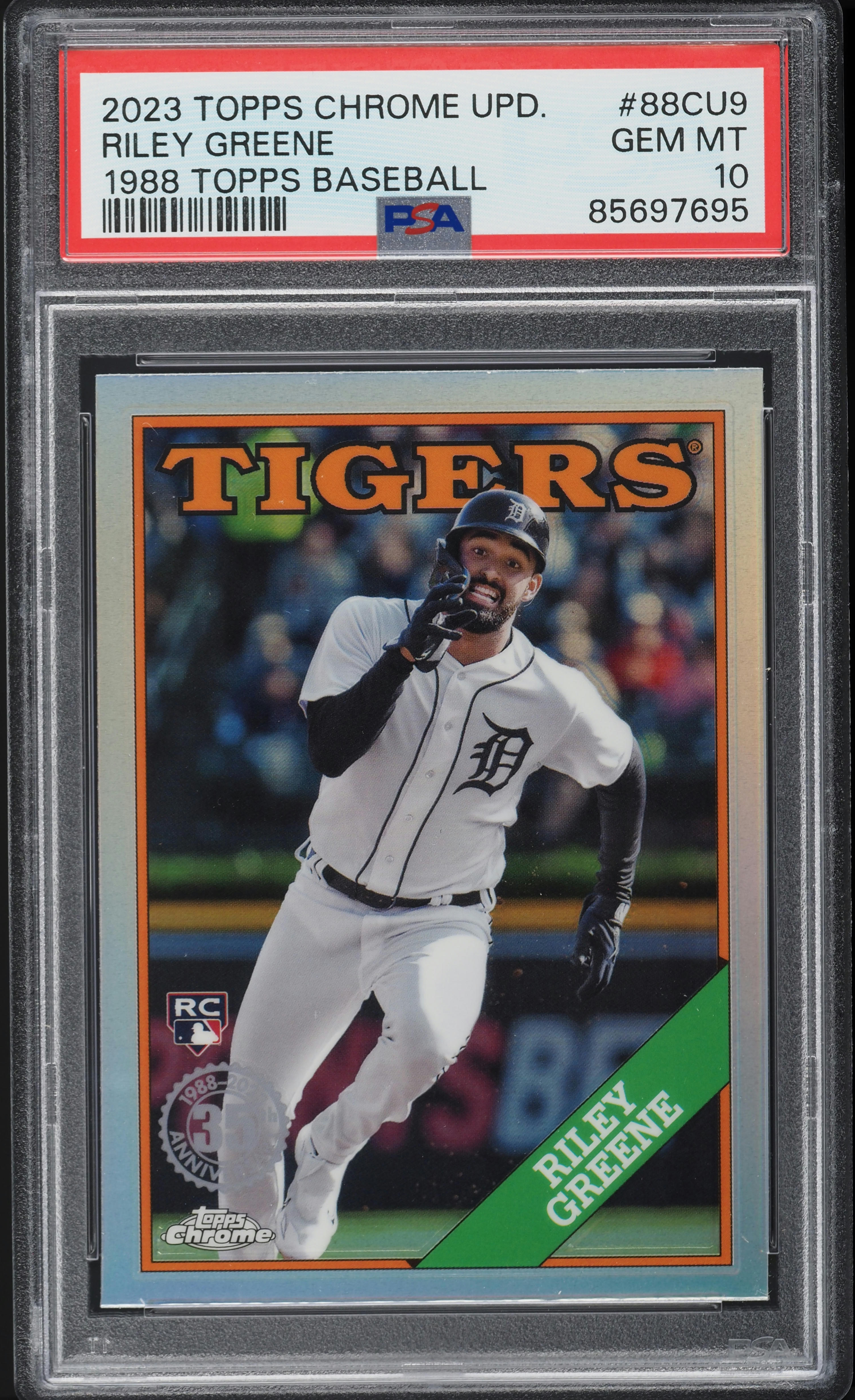 2023 Topps Chrome Update 