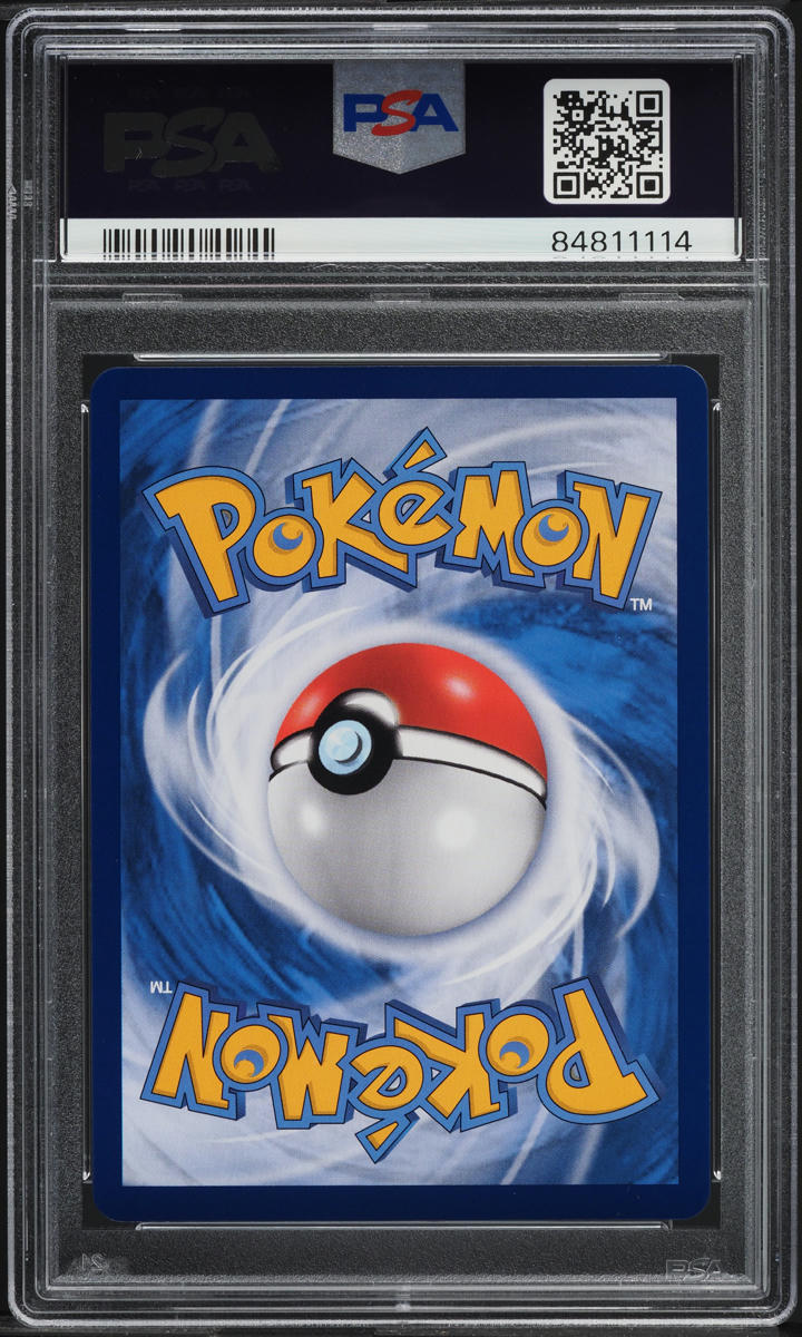 2021 Pokemon Thai Promo Card Pack 25th Anniversary Holo Venusaur #002 PSA 9 MINT