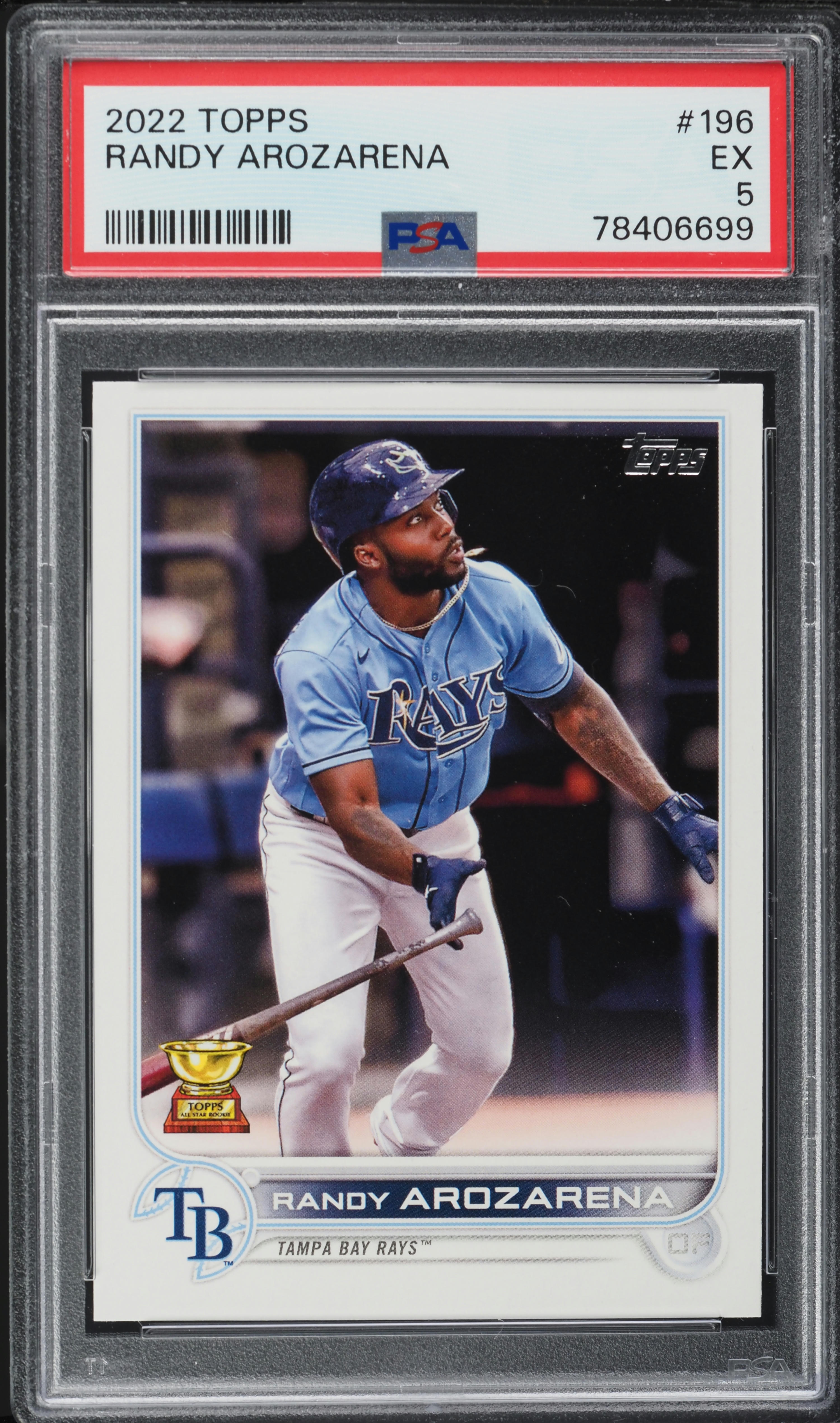 【激レア】RANDY AROZARENA オートサインRCカード 激レア】RANDY AROZARENA オートサインRCカード - メルカリ