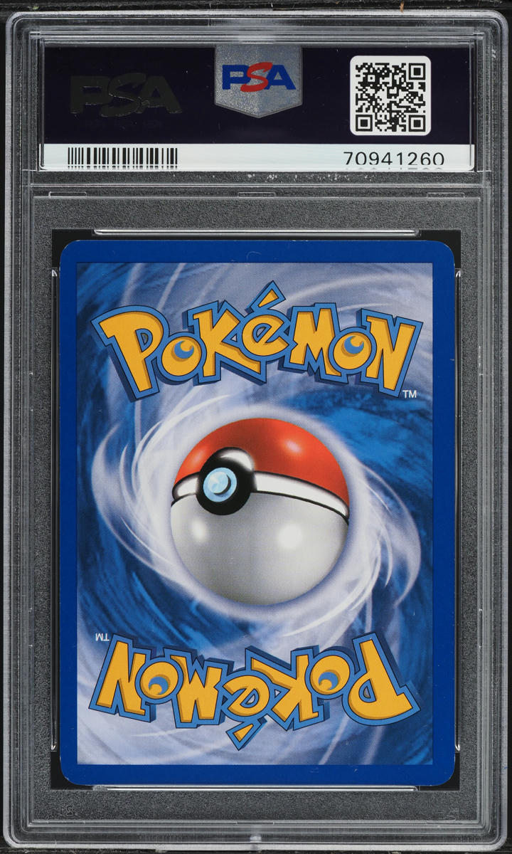 2009 Pokemon Platinum Supreme Victors Holo Garchomp C Lv.X #145 PSA 8 NM-MT
