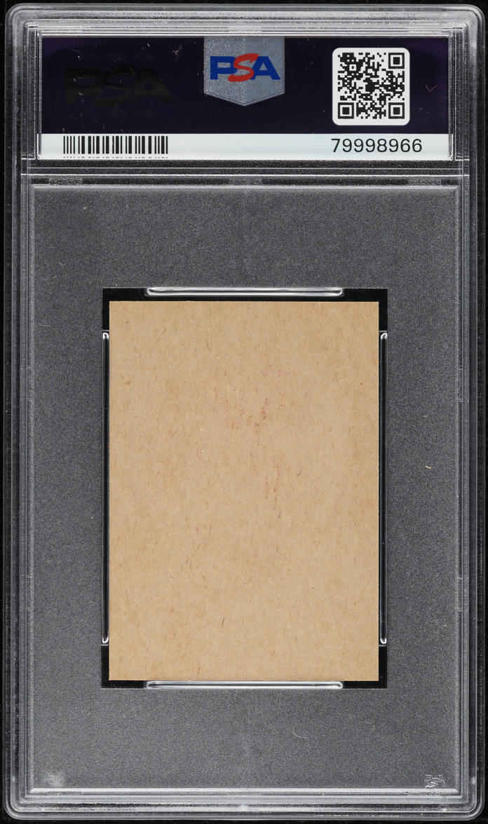 1951 Parkhurst Vic Stasiuk #62 PSA 8 NM-MT