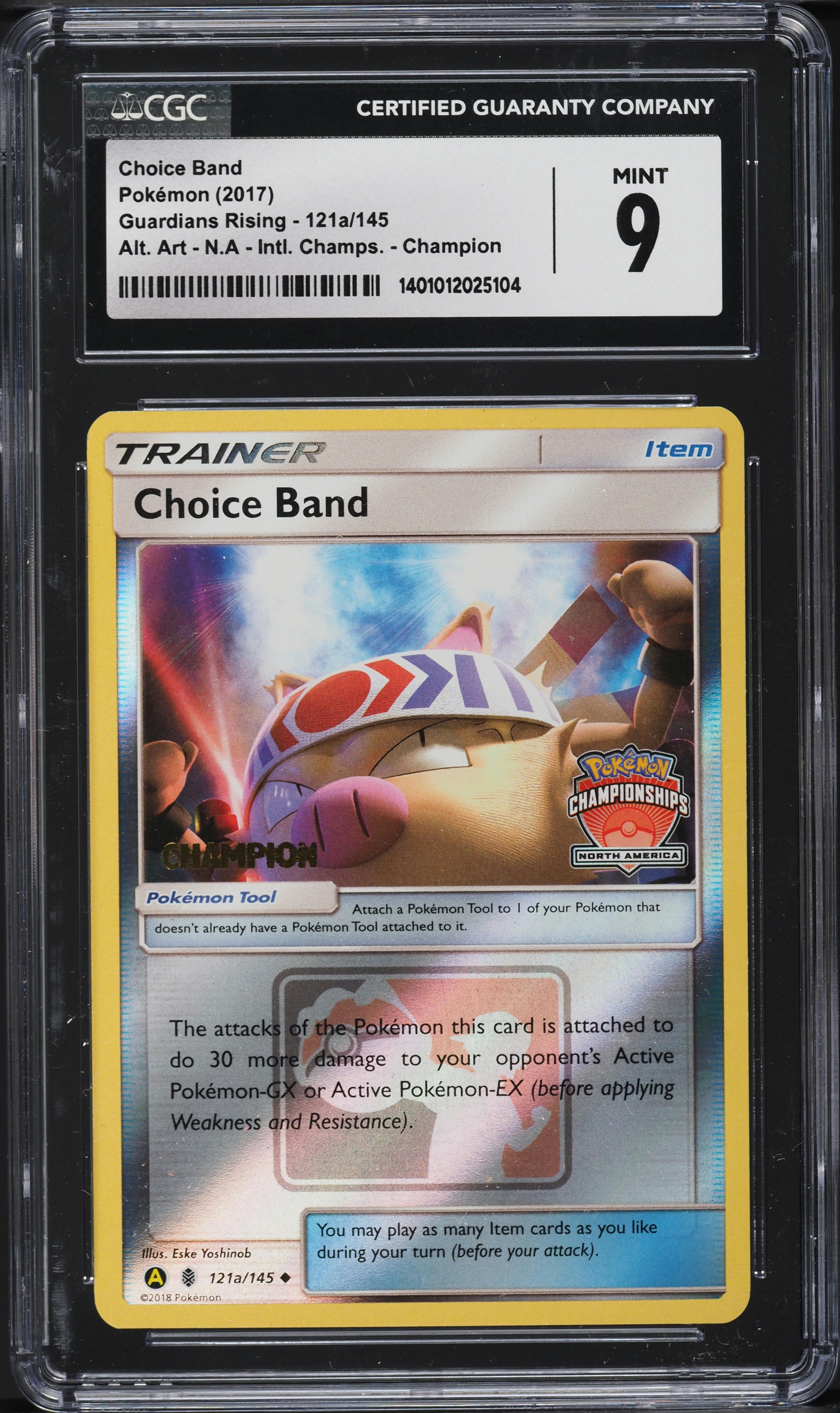 choice band pokemon card | Toys | Trainor Full Art Holo Secret Rare GX or Active Pokemon CoreTCG - Choice Band