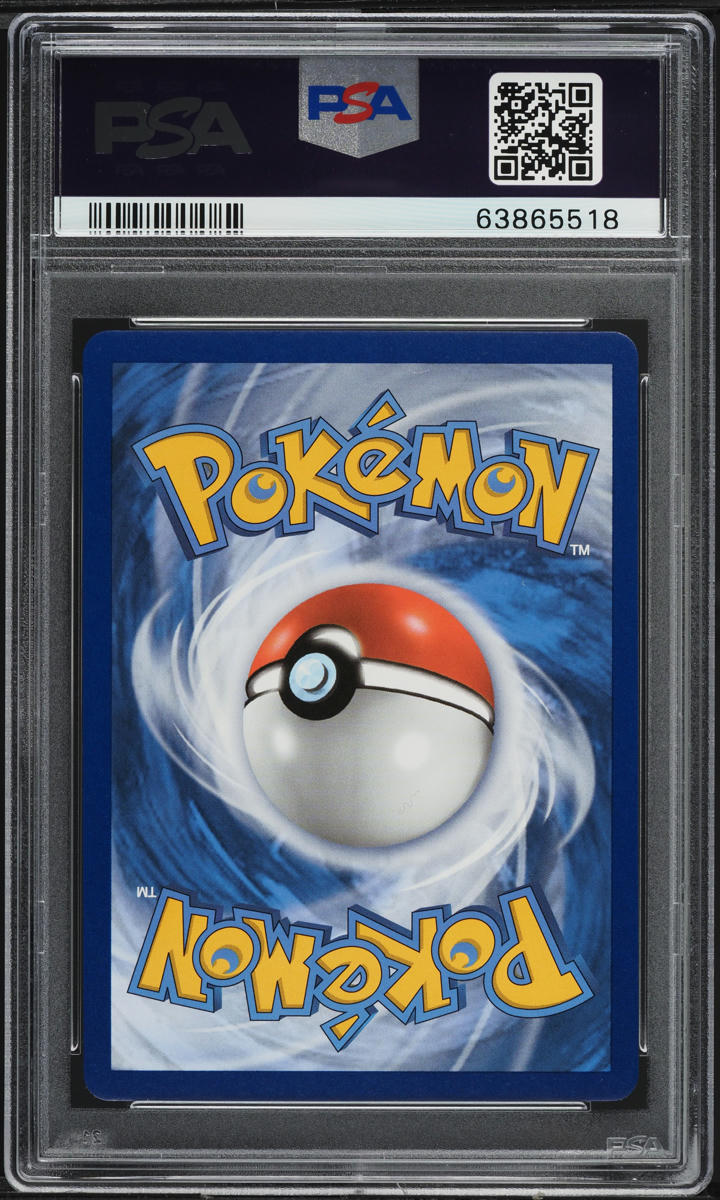 2021 Pokemon SWSH Celebrations Classic Collection Holo Donphan #107 PSA 10 GEM