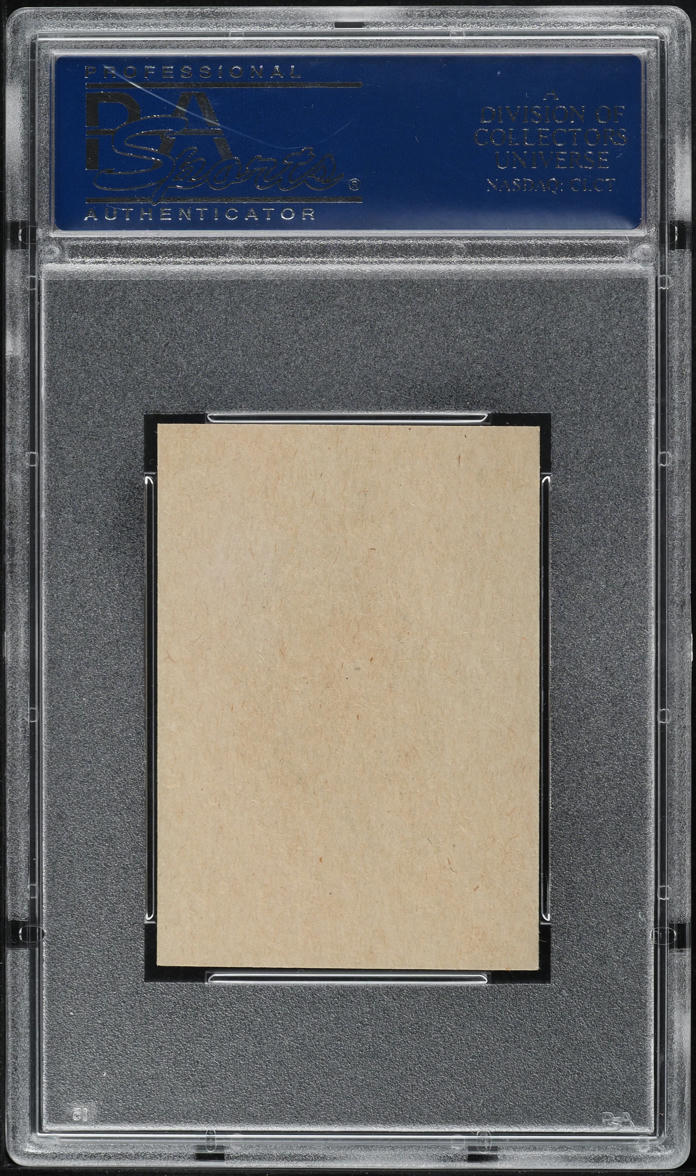 1951 Parkhurst Bob Goldham #67 PSA 8 NM-MT