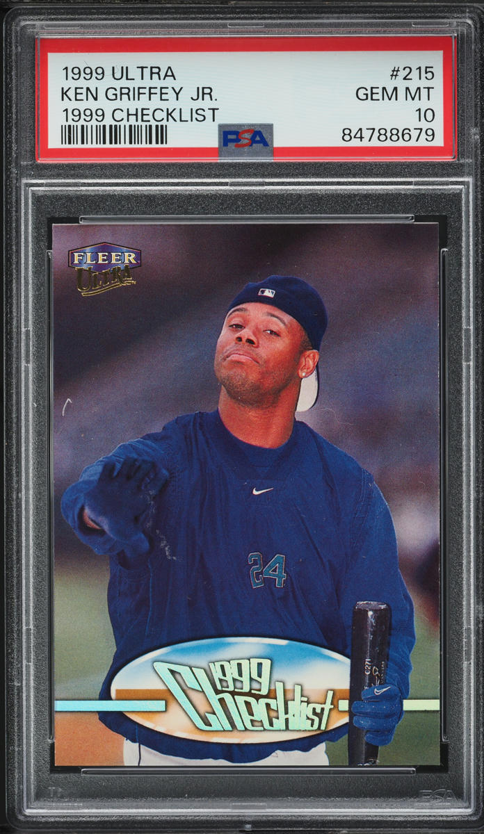 griffey 99