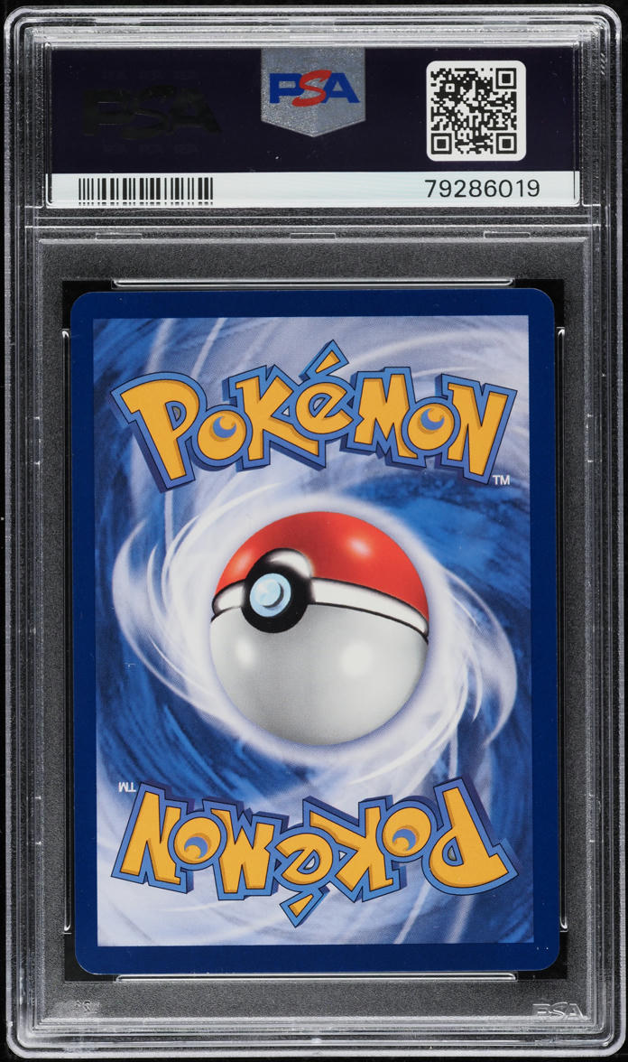 2022 Pokemon Thai S Promo VSTAR Universe Purchase Pikachu #144 PSA