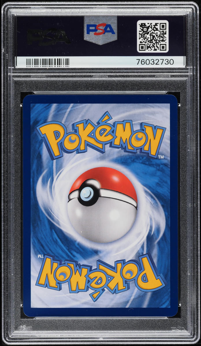 2021 Pokemon Thai Promo Card Pack 25th Anni. Holo Shining Magikarp #010 PSA 10