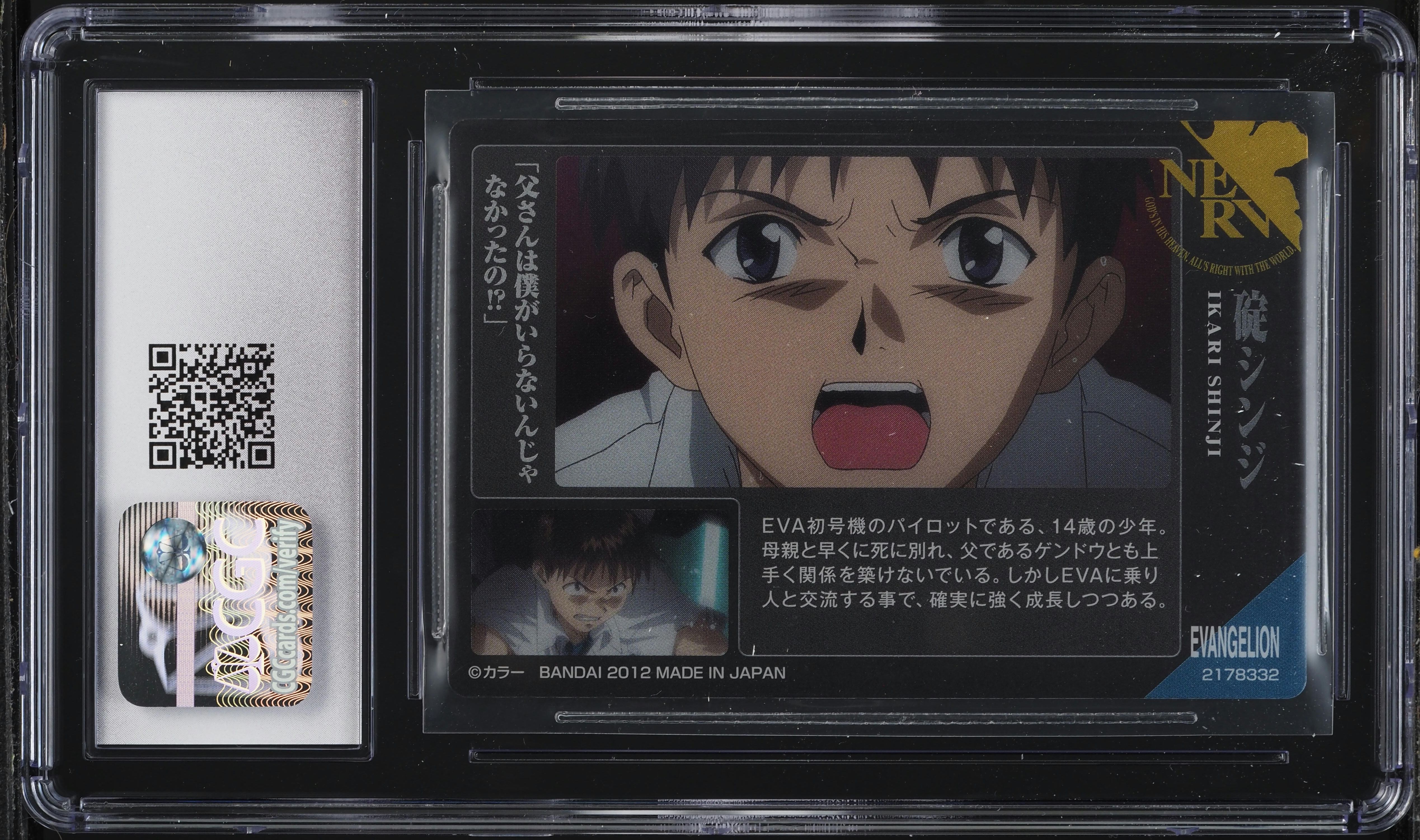 Kawada Pnc-001 Papernano Evangelion Tset Type01 Modèle D