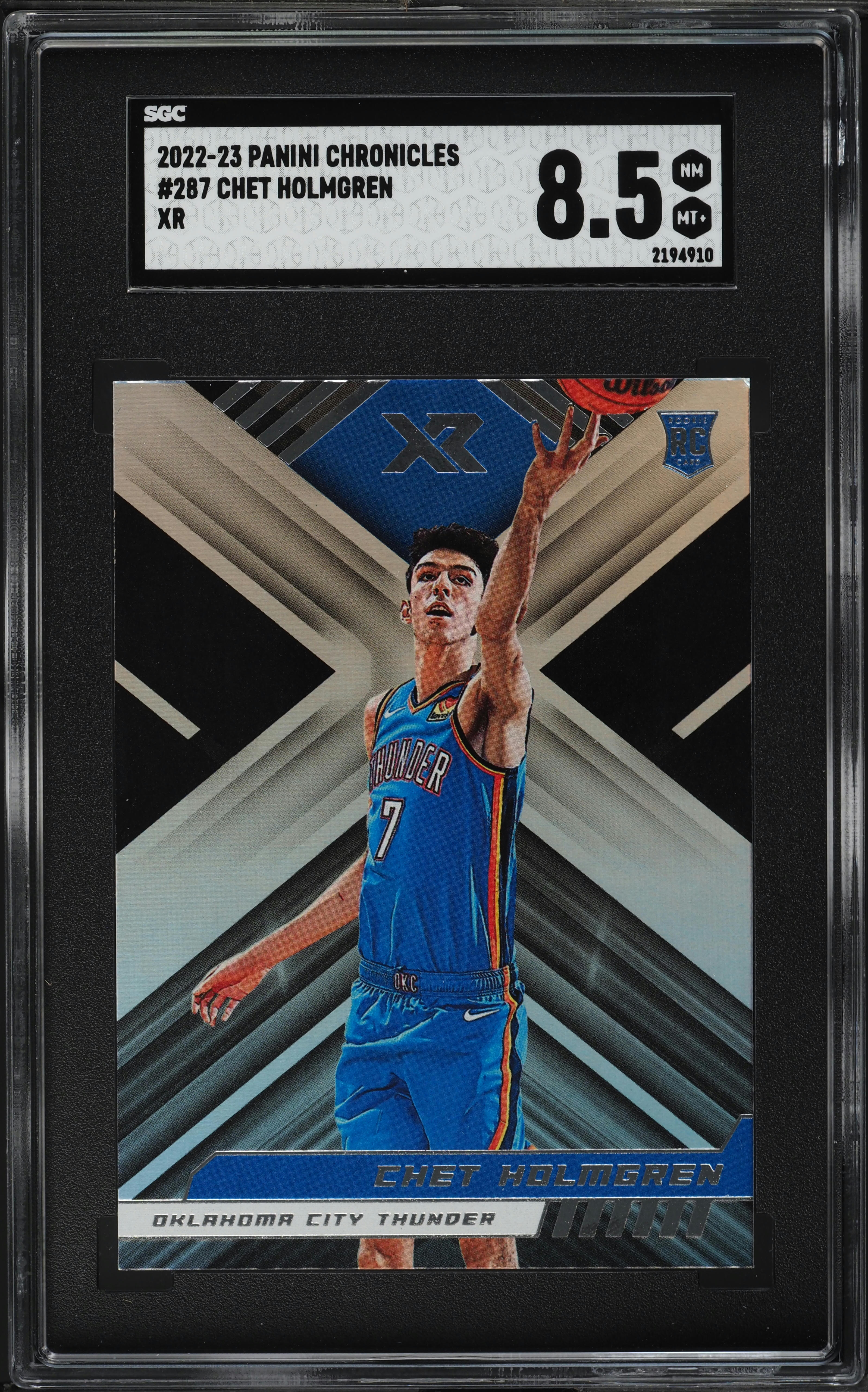 その他 Chet Holmgren Court Kings level 4 Rookie その他 Chet