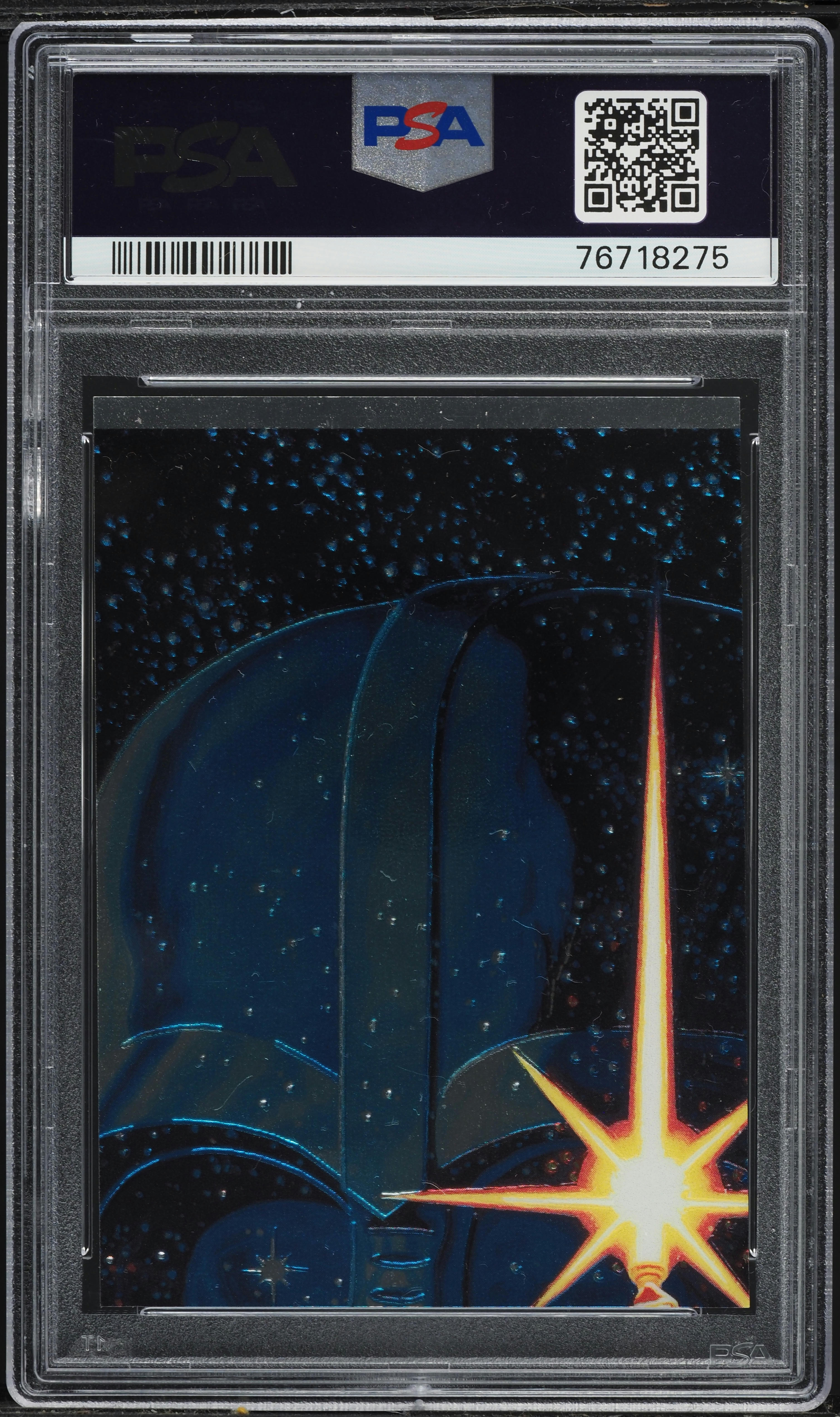 1999 Topps Chrome Star Wars Archives Double-Sided Luke Skywalker