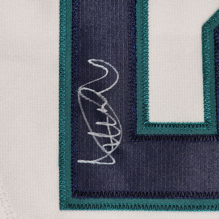 Ichiro Suzuki Signed ASG Mariners Replica Jersey w/ inscriptions - LE 4/10