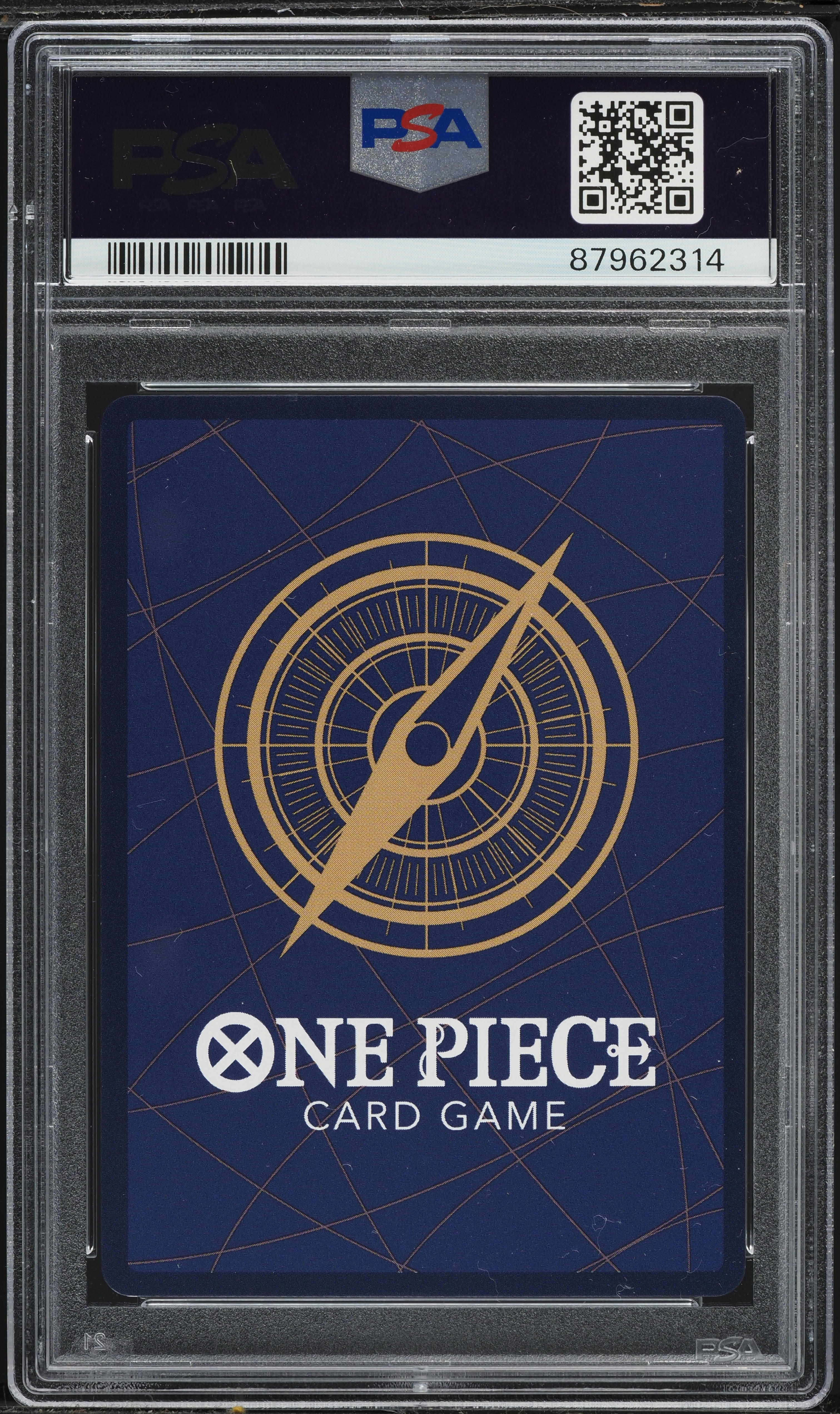 2023 One Piece Japanese Premium Card Collection Girls Black Maria