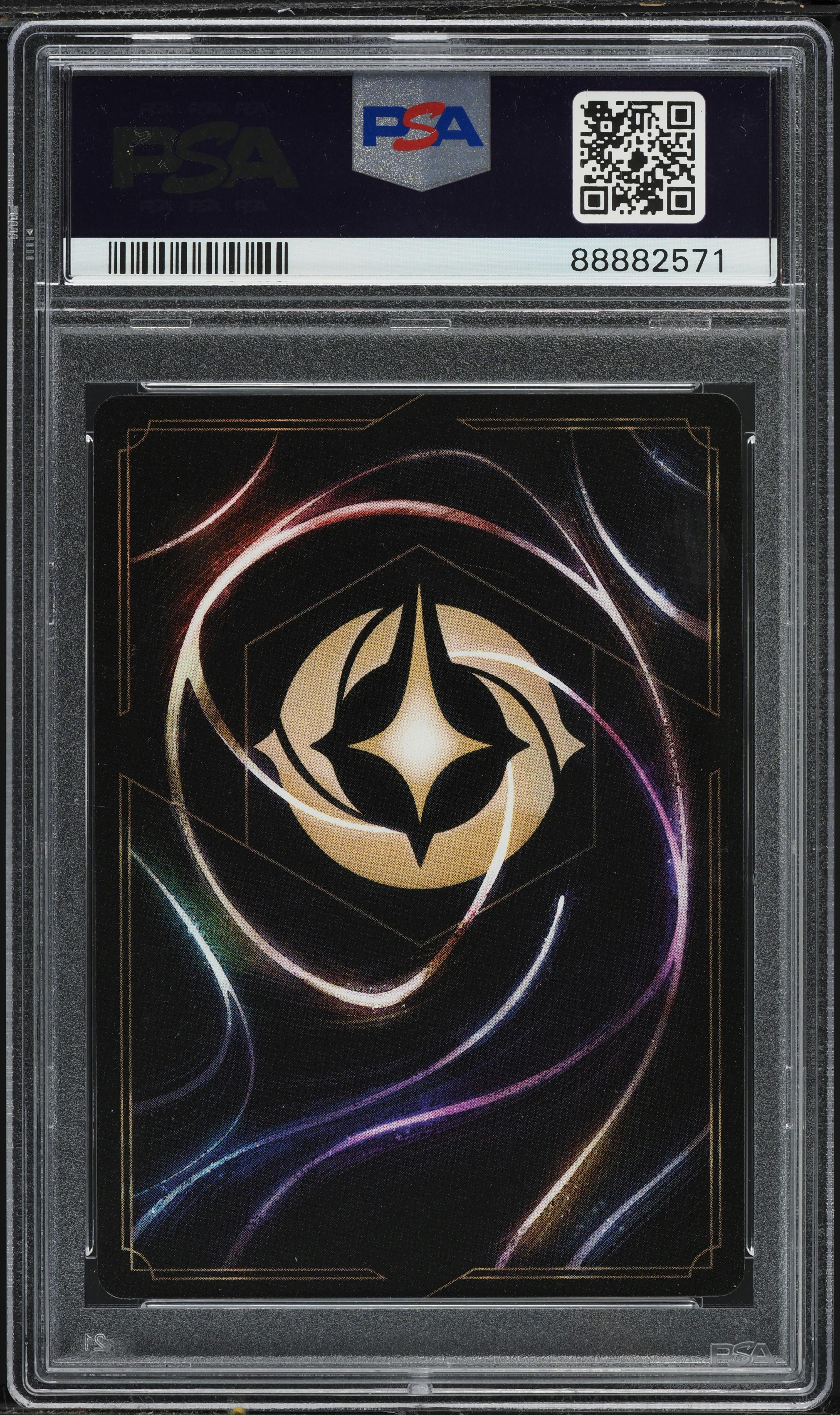 2022 Disney Lorcana Promo D23 Expo Mickey Mouse #1 PSA 10 GEM MINT