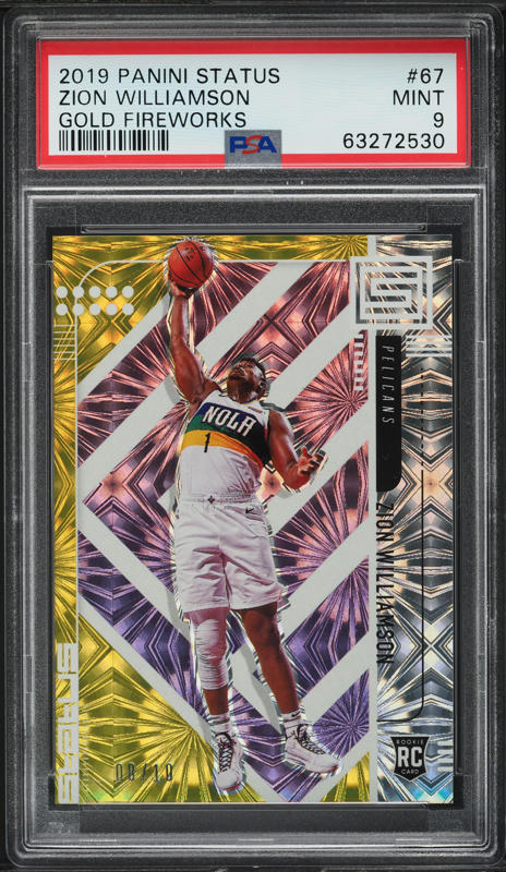 2021 Panini Prizm Mojo Scottie Barnes ROOKIE /25 #320 PSA 9 MINT