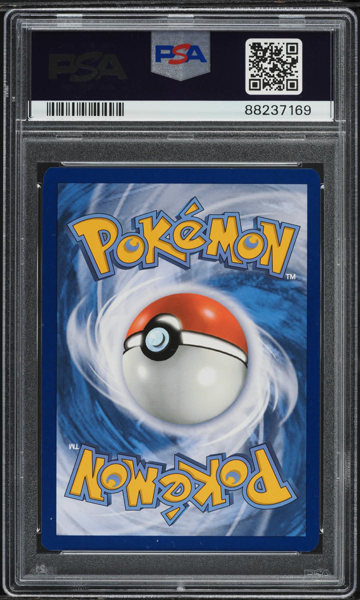 2023 Pokemon SV Paradox Rift Special Illustration Roaring Moon ex #251 PSA 10