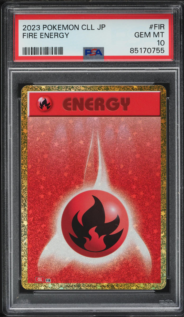 japanese fire energy pokemon card e Water Grass Lightning Fighting Psychic Japa VSTAR Universe Singles Pokemon 2012 Gym Challenge Tournament