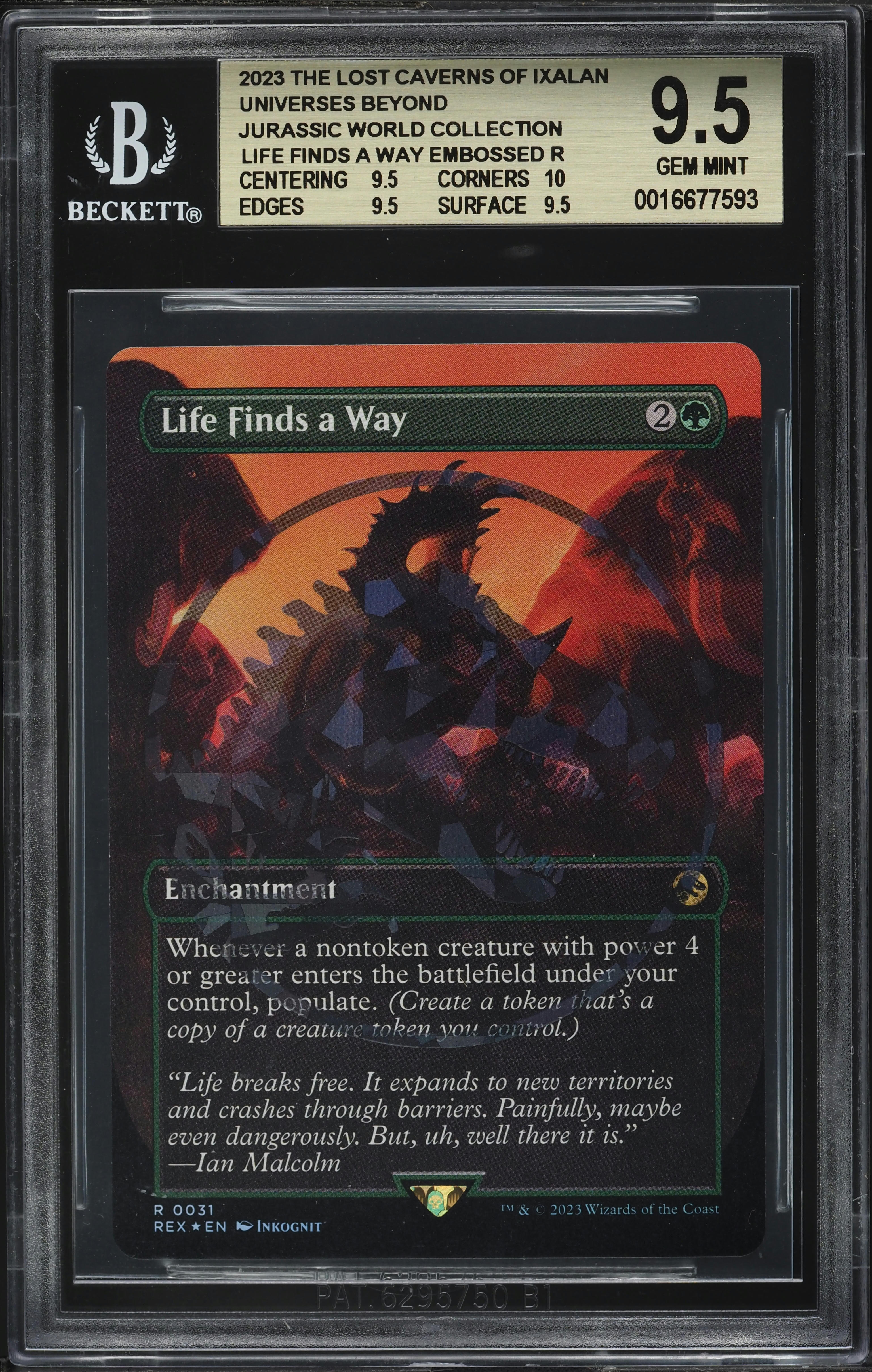 vincent mtg card Vincent Valentine (Borderless) 0383 (NM) Final Fantasy FIN Magic MTG  Regular JPN