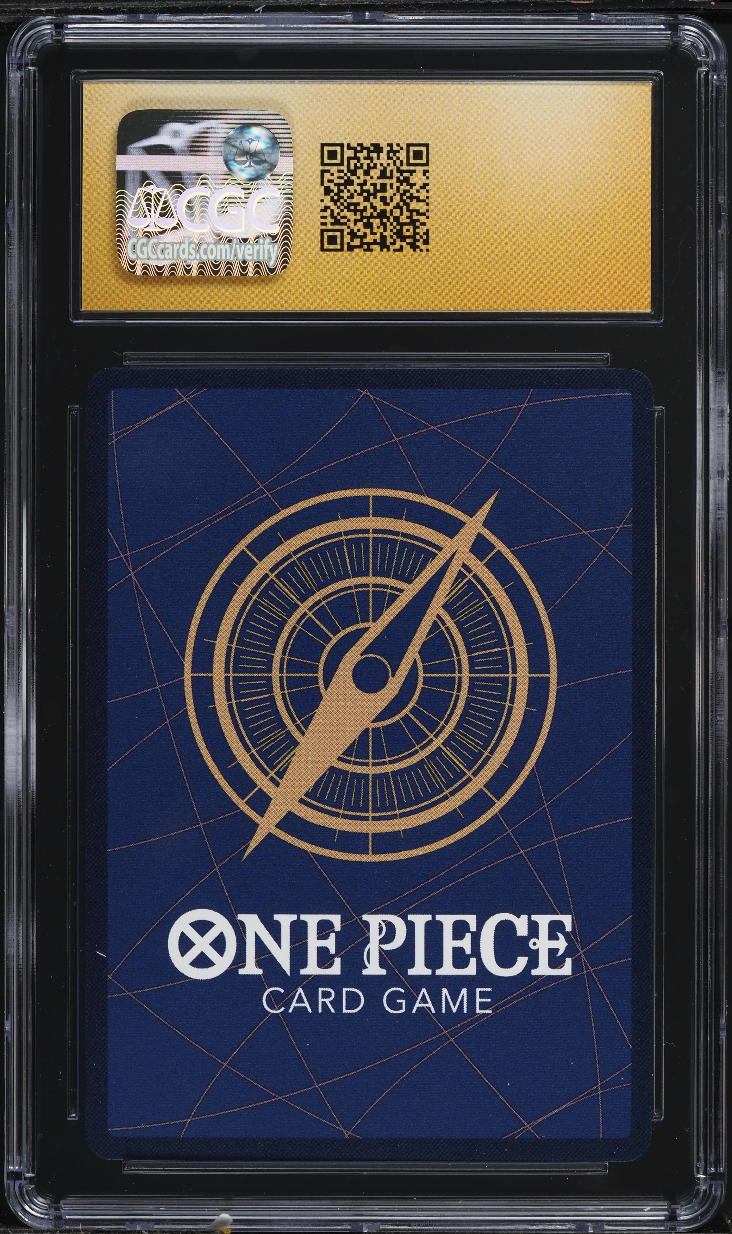 2022 One Piece Japanese Premium 25th Anniversary Alt Art Franky