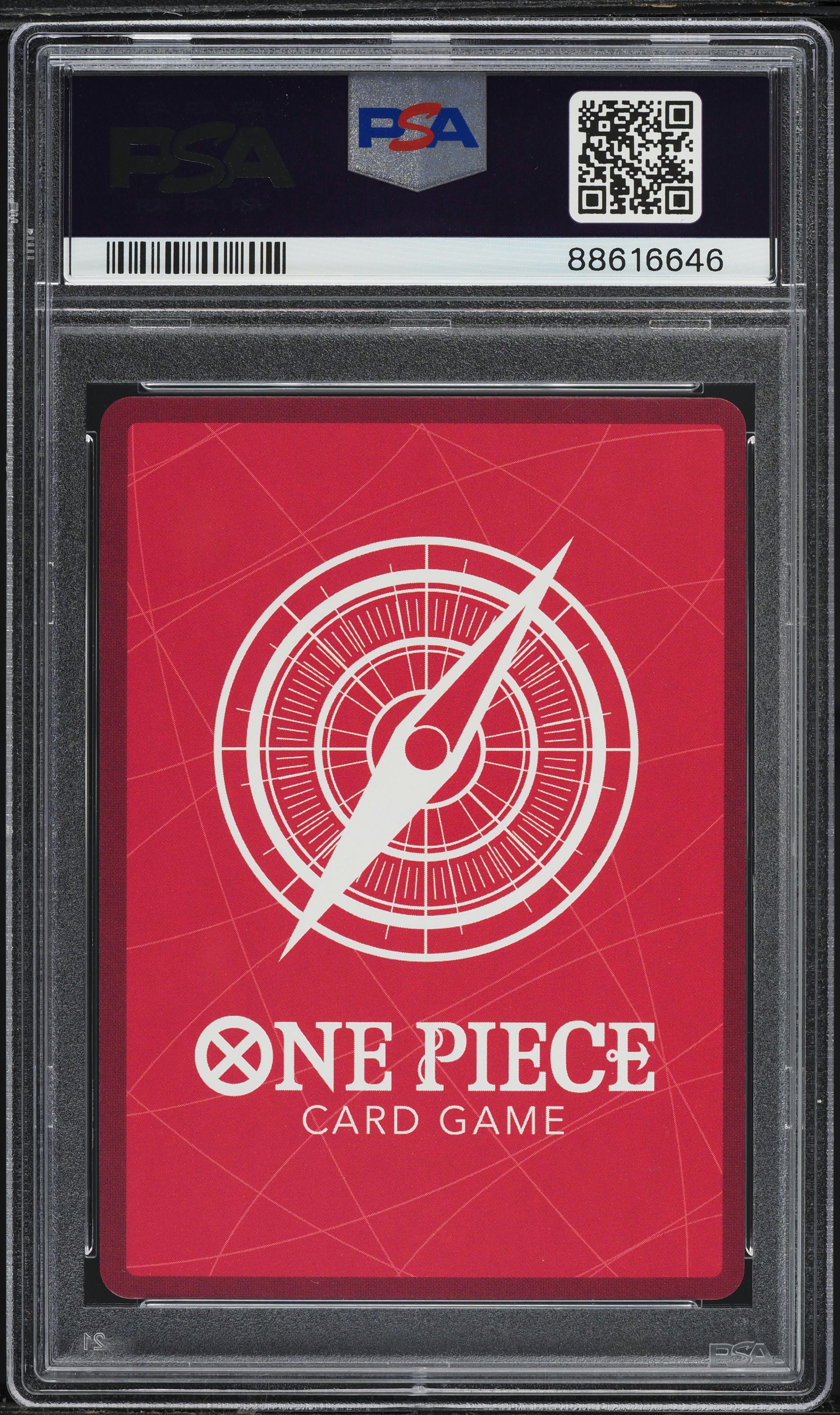 2023 One Piece Japanese The Three Brothers Monkey D. Luffy #003