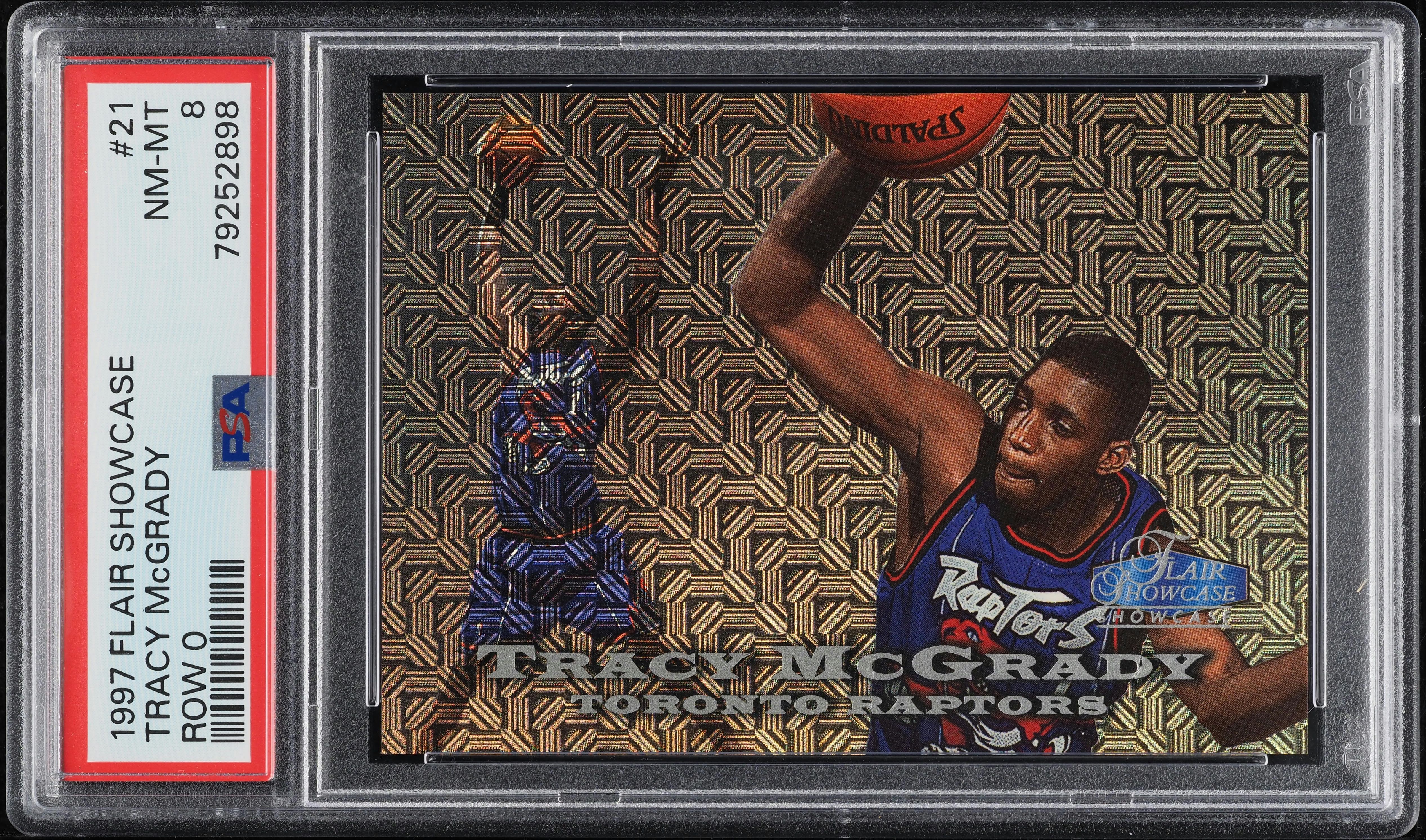 【PSA10】1997 l Universe Tracy McGrady PSA10】1997 l Universe Tracy McGrady Amazon.com: Tracy Mcgrady