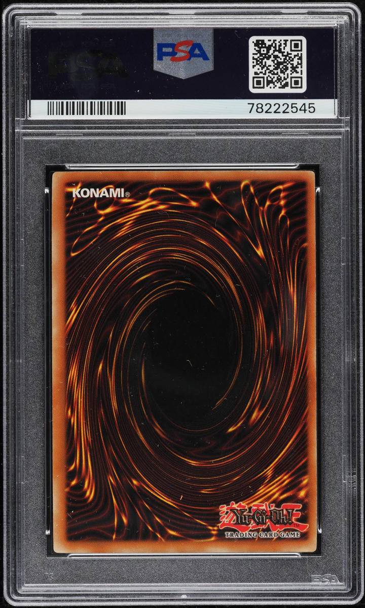 2002 Yu-Gi-Oh! Spanish LOB White Dragon 1st Ed Tri-Horned Dragon