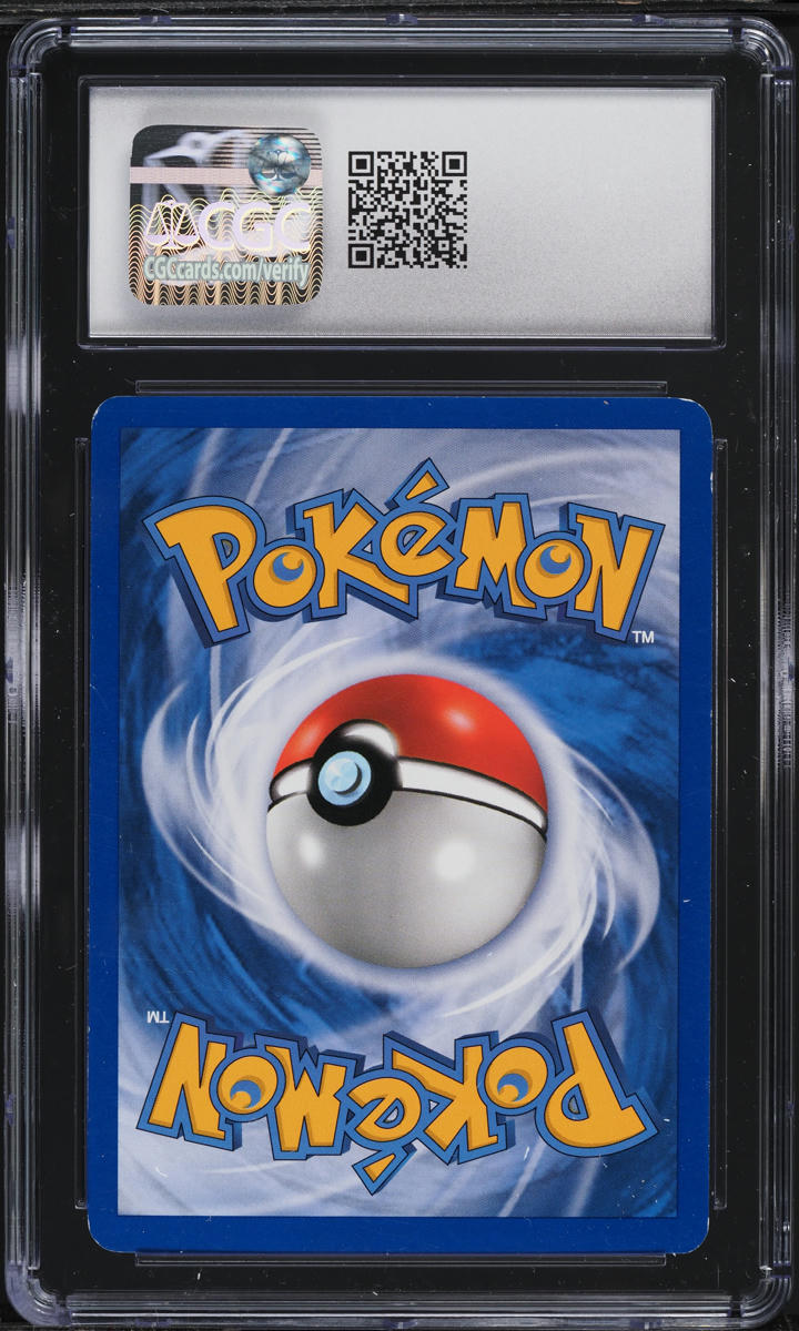 2008 Pokemon DP Legends Awakened National Championships Dragonite #2 CGC 7 NRMT