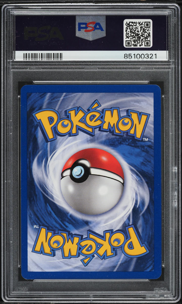 1999 Pokemon French Base Set 1st Edition Diglett #47 PSA 9 MINT