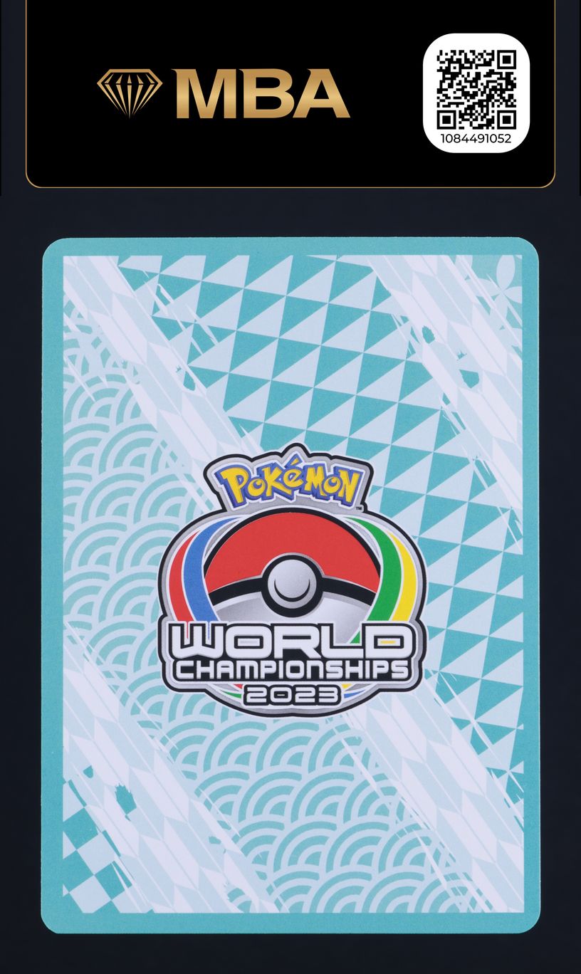2023 Pokemon World Championships Vance Kelley Mew's Revenge