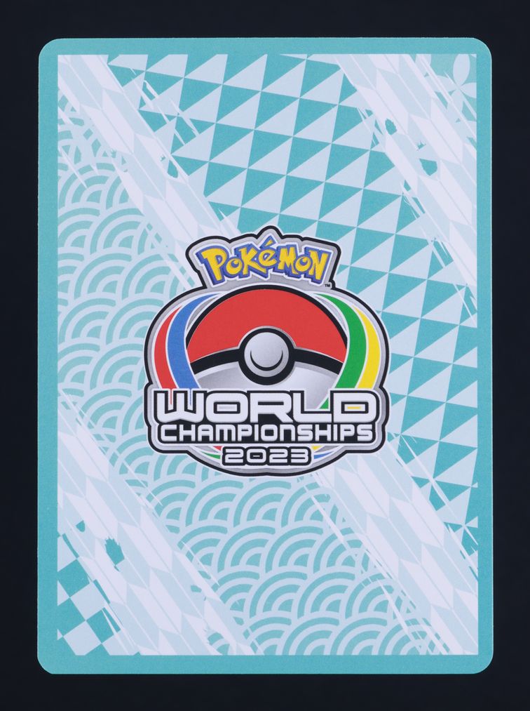2023 Pokemon World Championships Vance Kelley Mew's Revenge