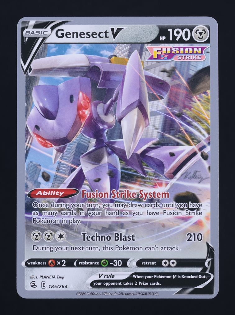 2023 Pokemon World Championships Vance Kelley Mew's Revenge