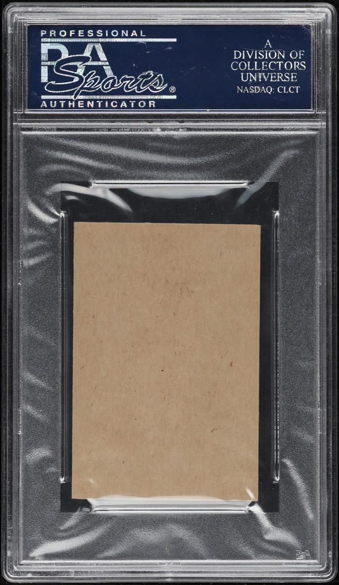1951 Parkhurst Ken Mosdell #11 PSA 7 NRMT
