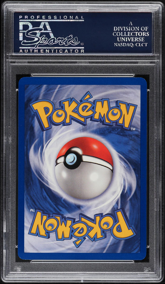 2000 Pokemon Korean Base Set 1st Edition Holo Venusaur #15 PSA 9 MINT