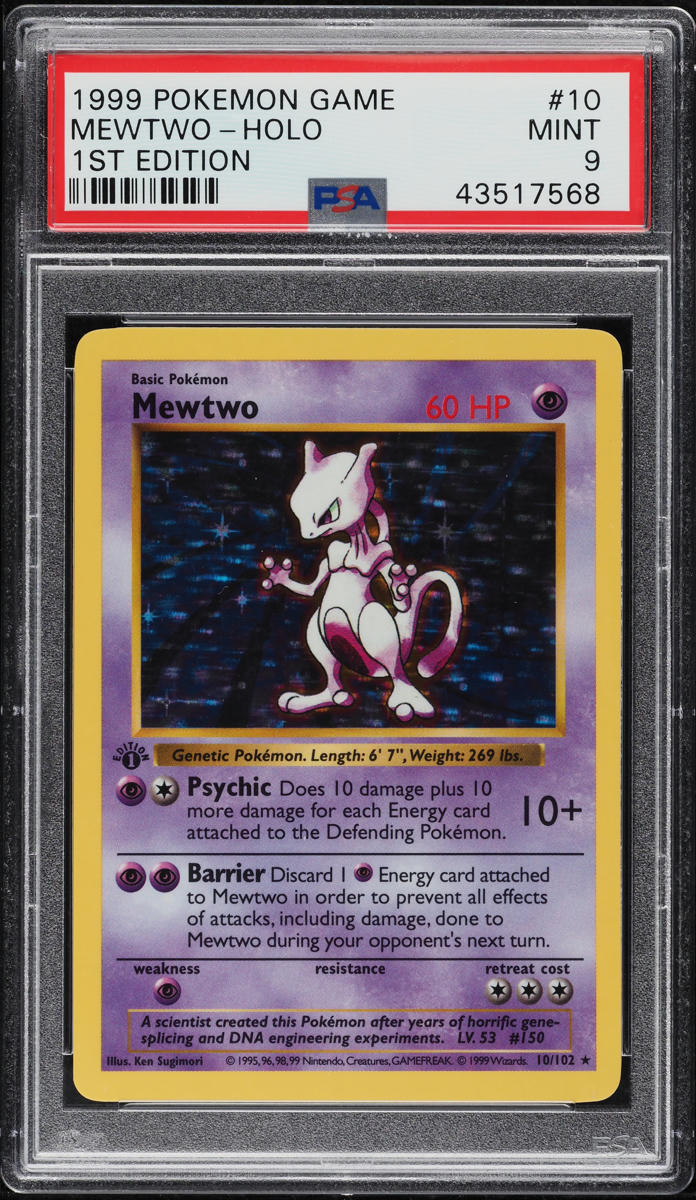 1999 pokmon cards value not 1st edition 1st/2nd Generation from 1999! Pack of 50 Guaranteed Holographics and first editions!! No more then 6 energy cards in each lot unless requesting more! Product ID: 792759981470 : Toys & Games Authentic Pokemon Pokemon Base Set common card featuring Charmander (#93) 1999 Pokemon Game Mewtwo 1st