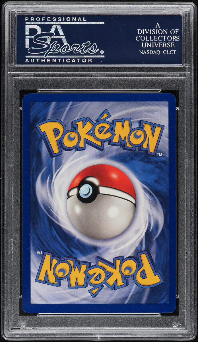 1999 Pokemon Base Set Shadowless 1st Edition Beedrill #17 PSA 10 GEM MINT