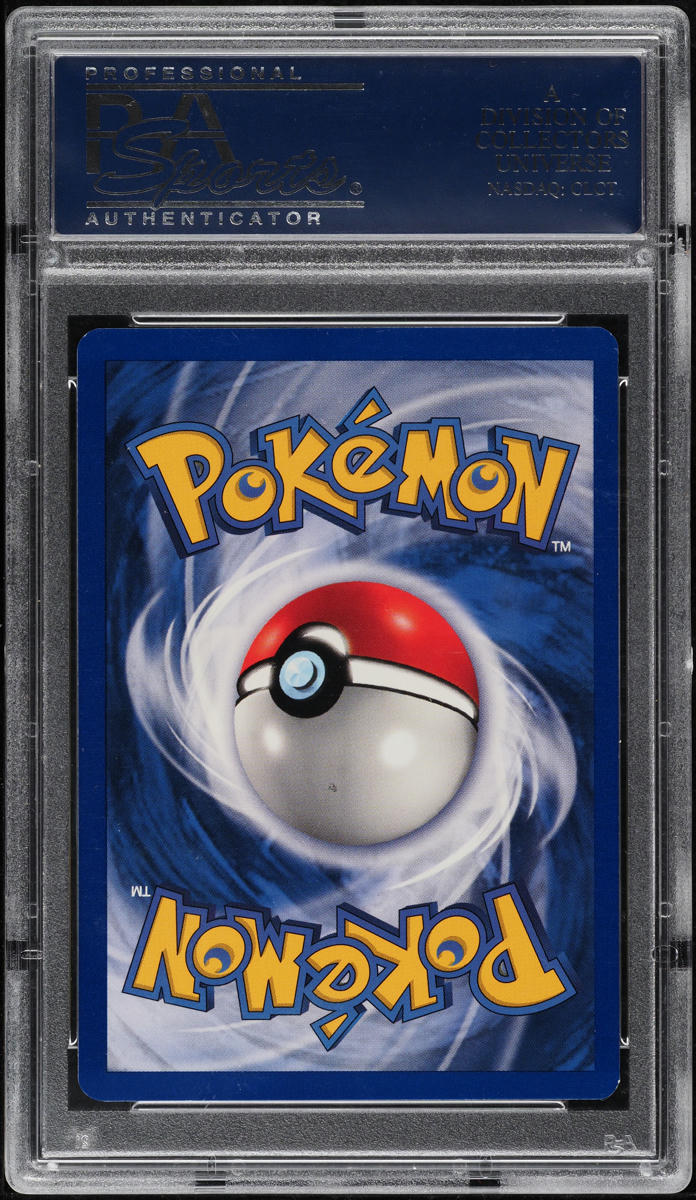 1999 Pokemon Base Set Shadowless 1st Edition Dragonair #18 PSA 10 GEM MINT