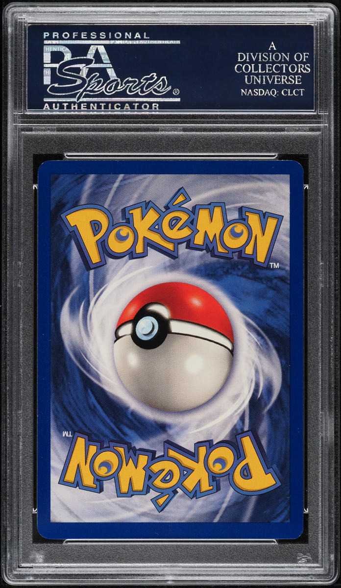1999 Pokemon Base Set Shadowless 1st Edition Dugtrio #19 PSA 10 GEM MINT