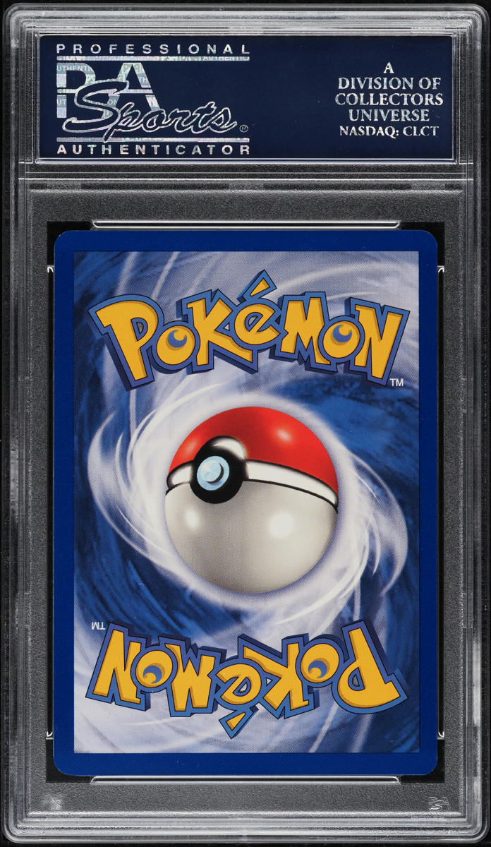 1999 Pokemon Base Set Shadowless 1st Edition Dratini #26 PSA 10 GEM MINT