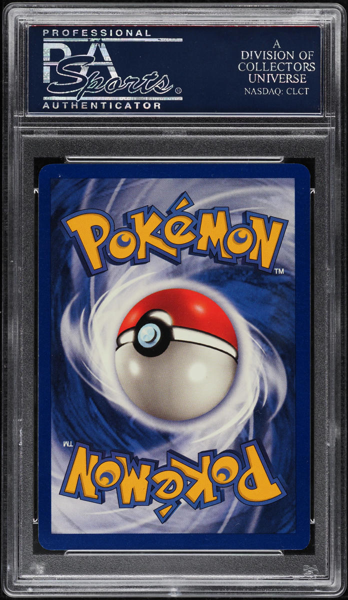 1999 Pokemon Base Set Shadowless 1st Edition Haunter #29 PSA 10 GEM MINT