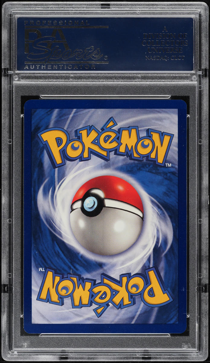 1999 Pokemon Base Set Shadowless 1st Edition Jynx #31 PSA 10 GEM MINT