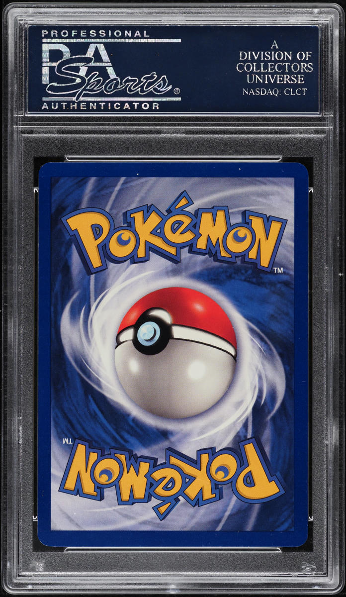 1999 Pokemon Base Set Shadowless 1st Edition Magmar #36 PSA 10 GEM MINT