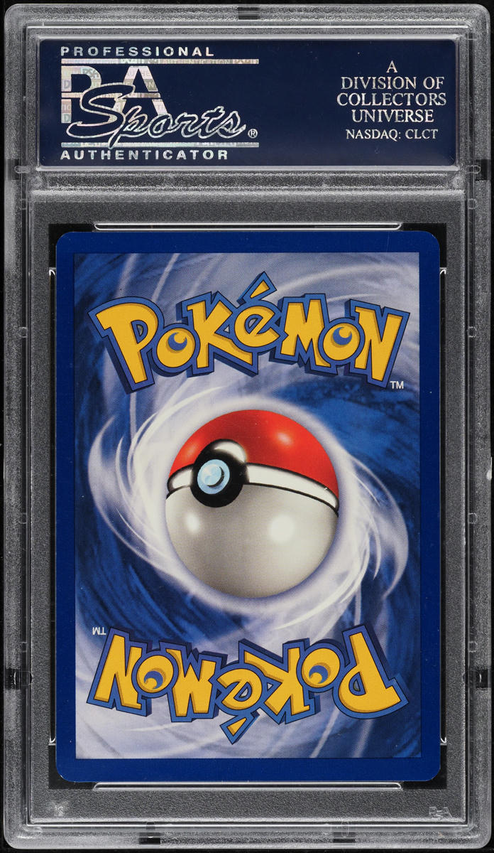 1999 Pokemon Base Set Shadowless 1st Edition Clefairy Doll #70 PSA 10 GEM MINT