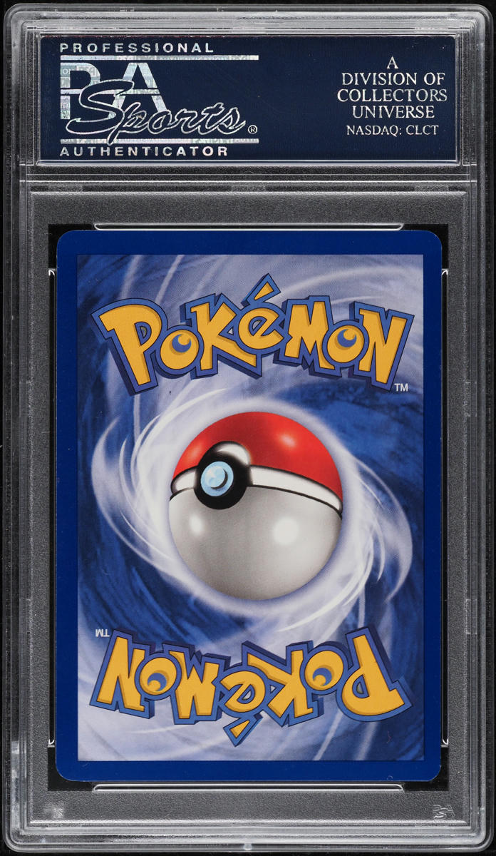 1999 Pokemon Base Set Shadowless 1st Edition Devolution Spray #72 PSA 10 GEM