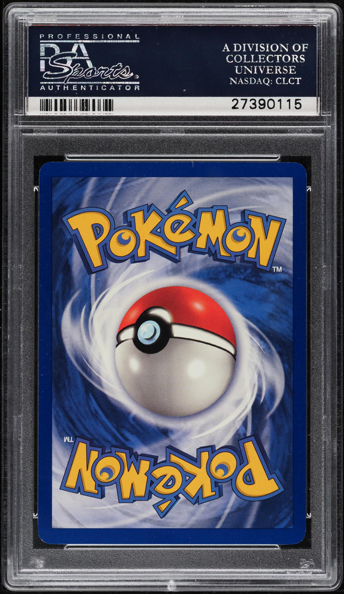1999 Pokemon Base Set Shadowless 1st Edition Charmeleon #24 PSA 10 GEM MINT