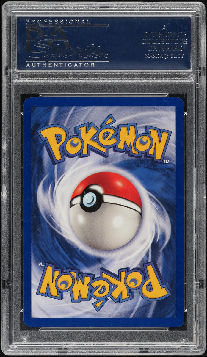 1999 Pokemon Base Set Shadowless 1st Edition Wartortle #42 PSA 10 GEM MINT