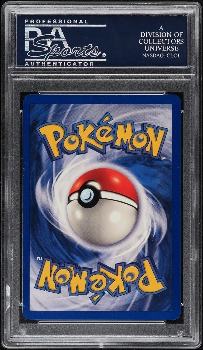 1999 Pokemon Base Set Shadowless 1st Edition Magikarp #35 PSA 10 GEM MINT